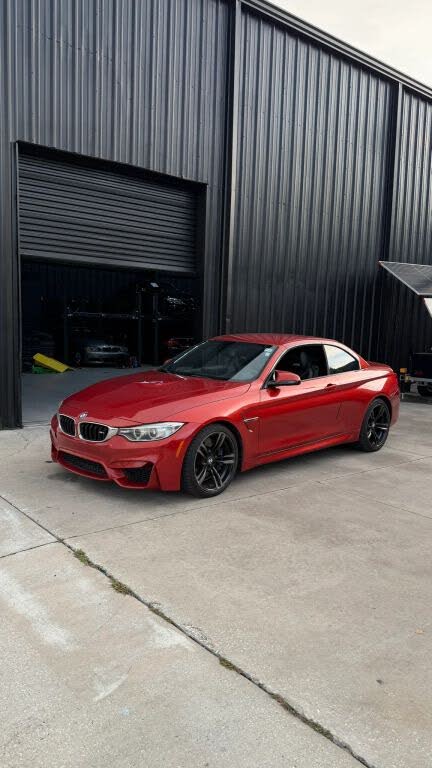 2016 BMW M4