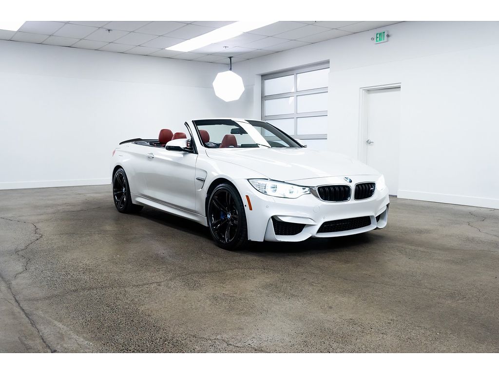 2015 BMW M4