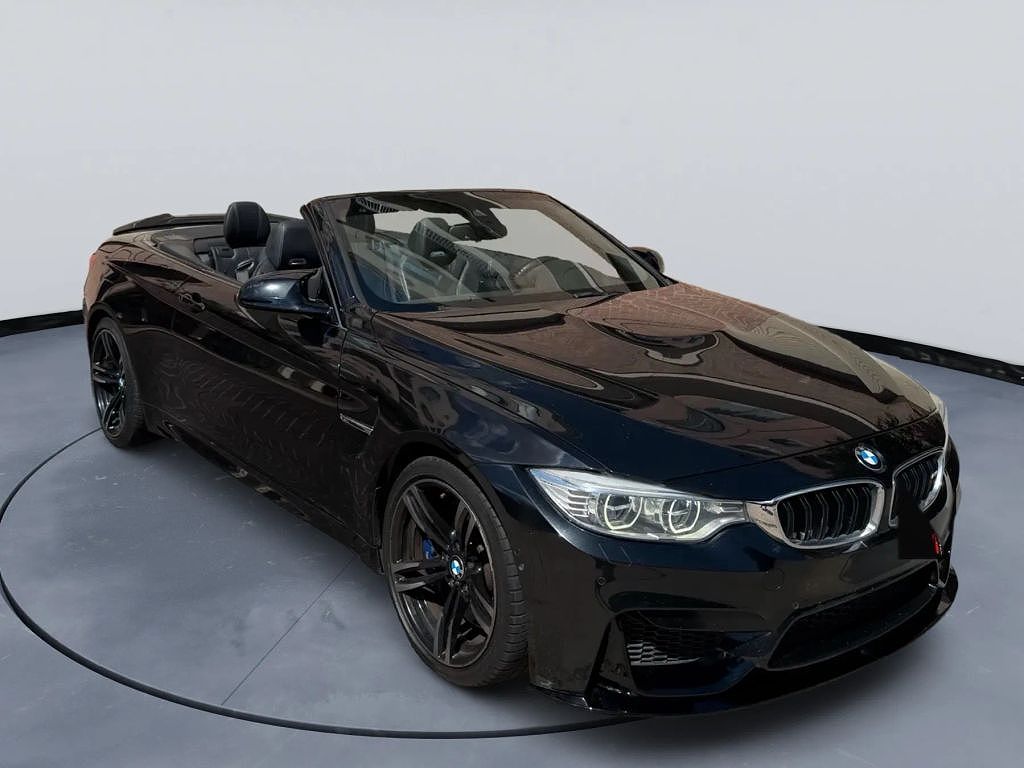 2015 BMW M4