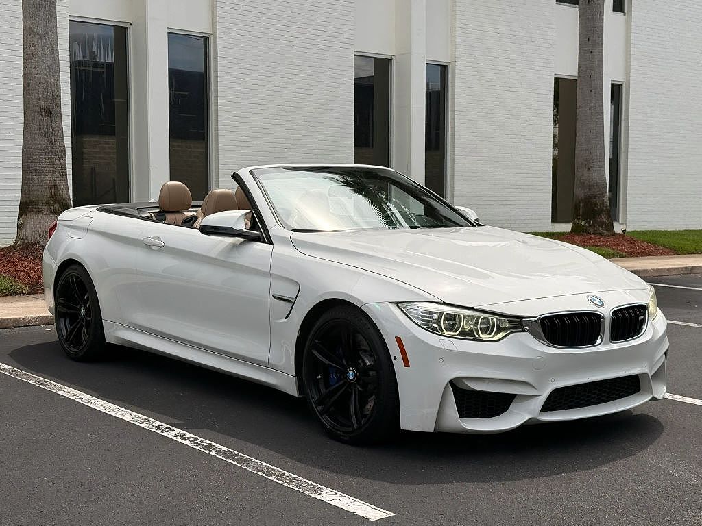 2016 BMW M4