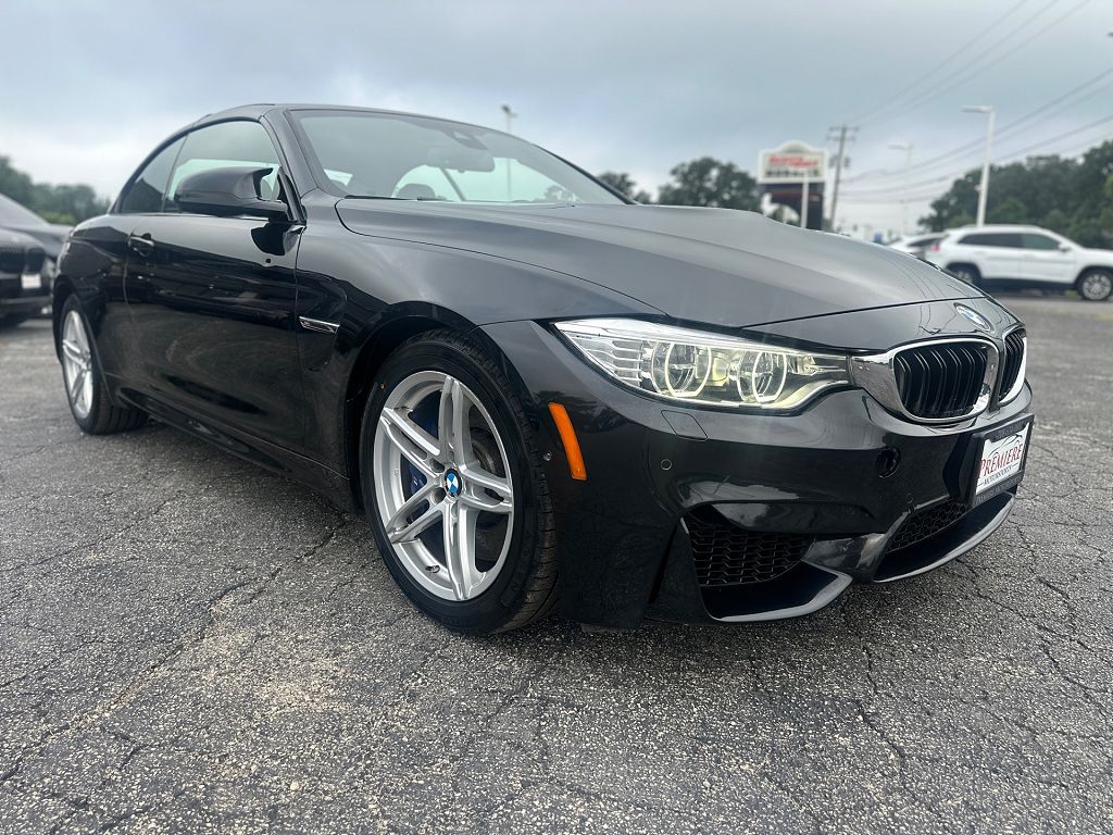 2016 BMW M4