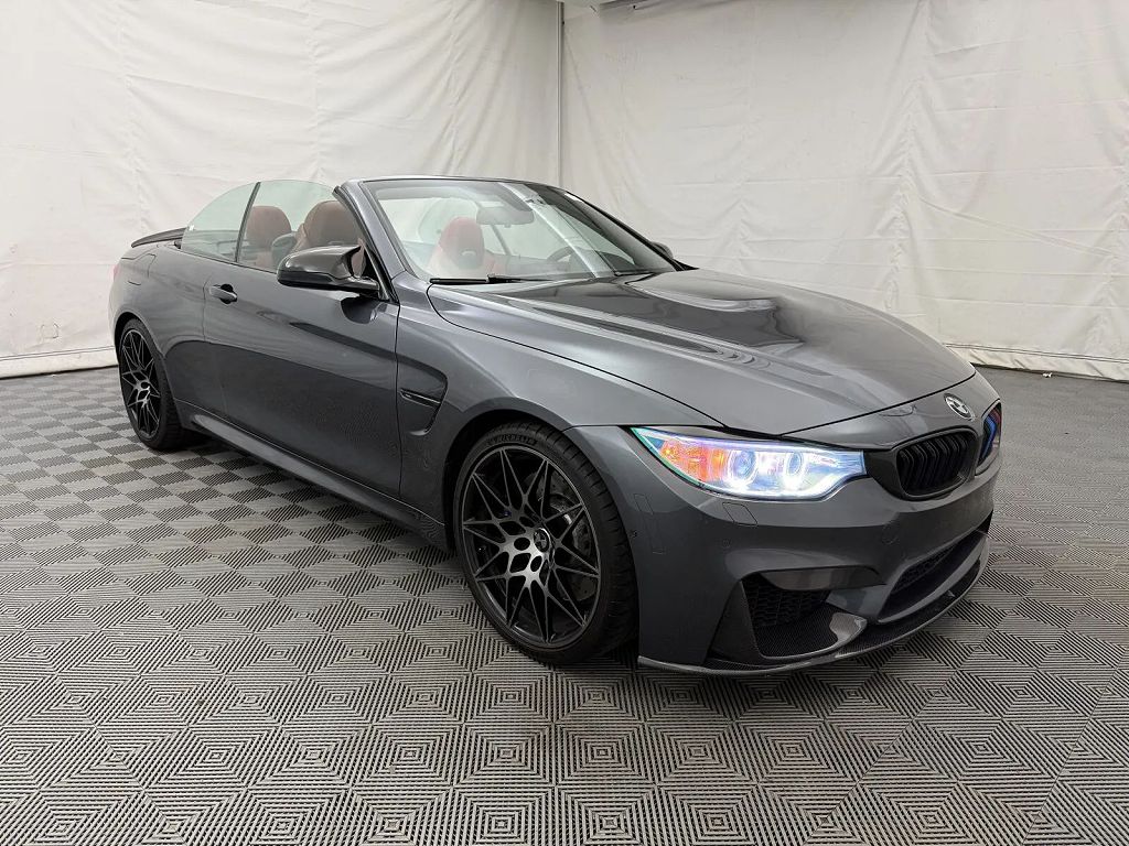 2015 BMW M4