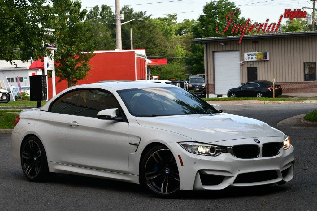 2015 BMW M4