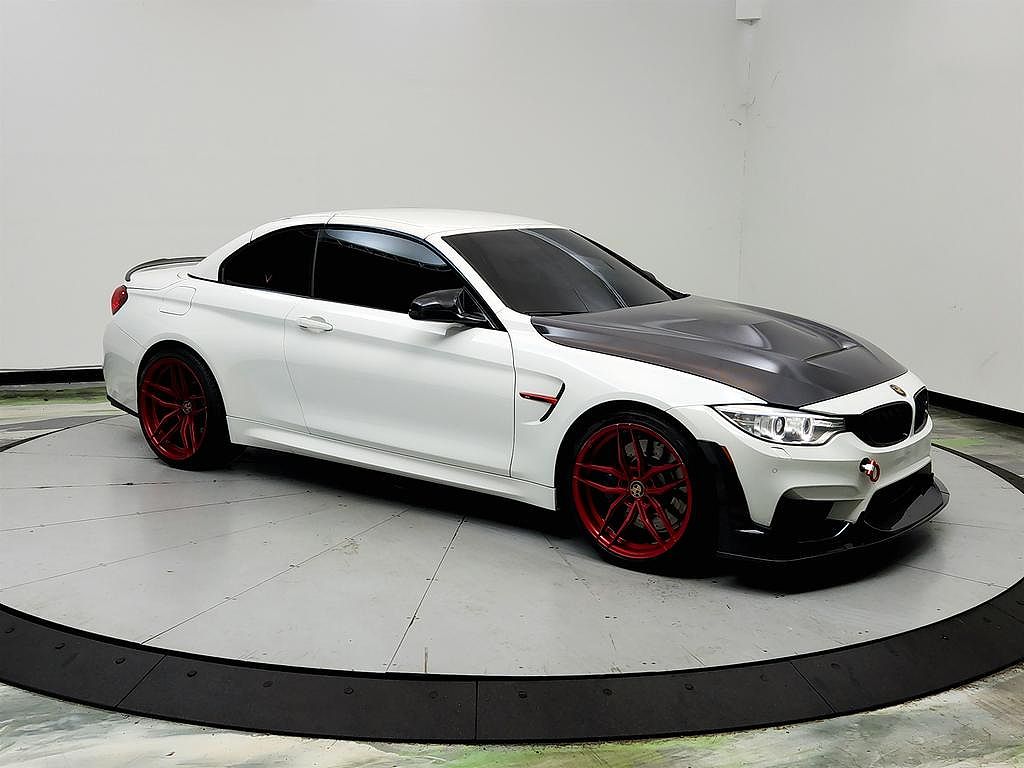 2016 BMW M4