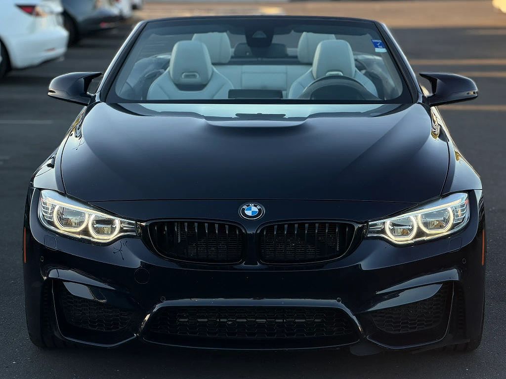 2016 BMW M4