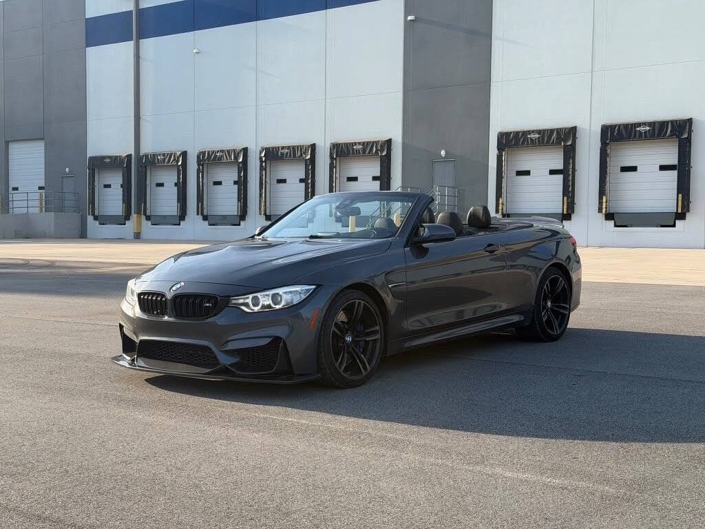 2015 BMW M4