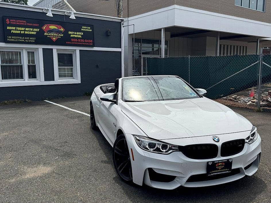 2017 BMW M4