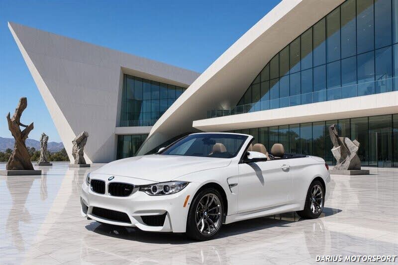 2016 BMW M4