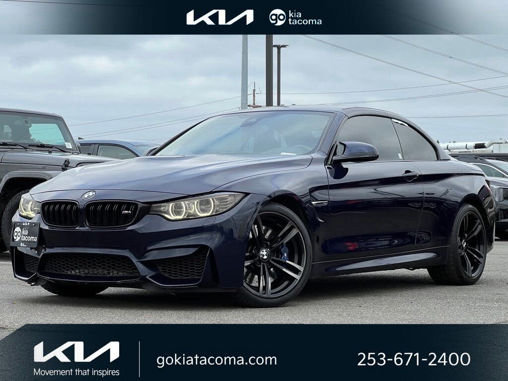 2016 BMW M4