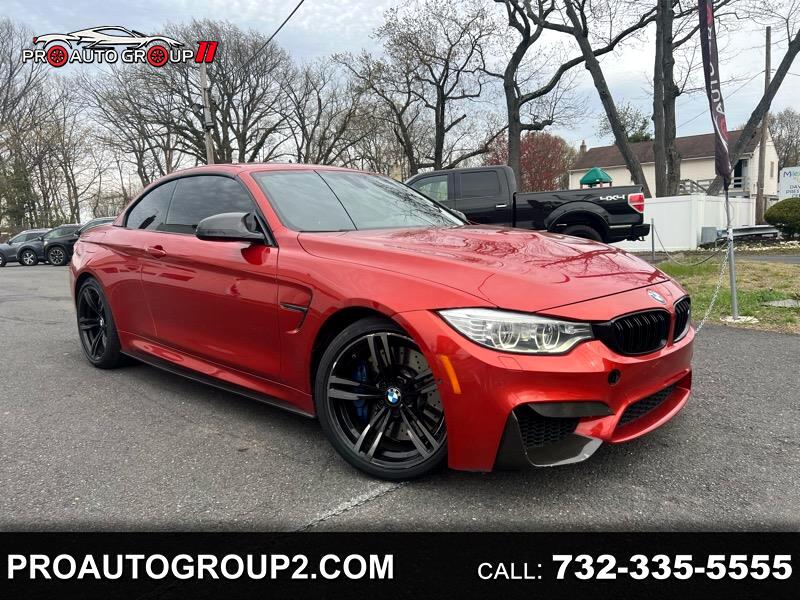 2015 BMW M4