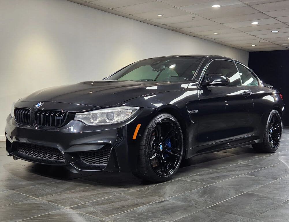 2015 BMW M4