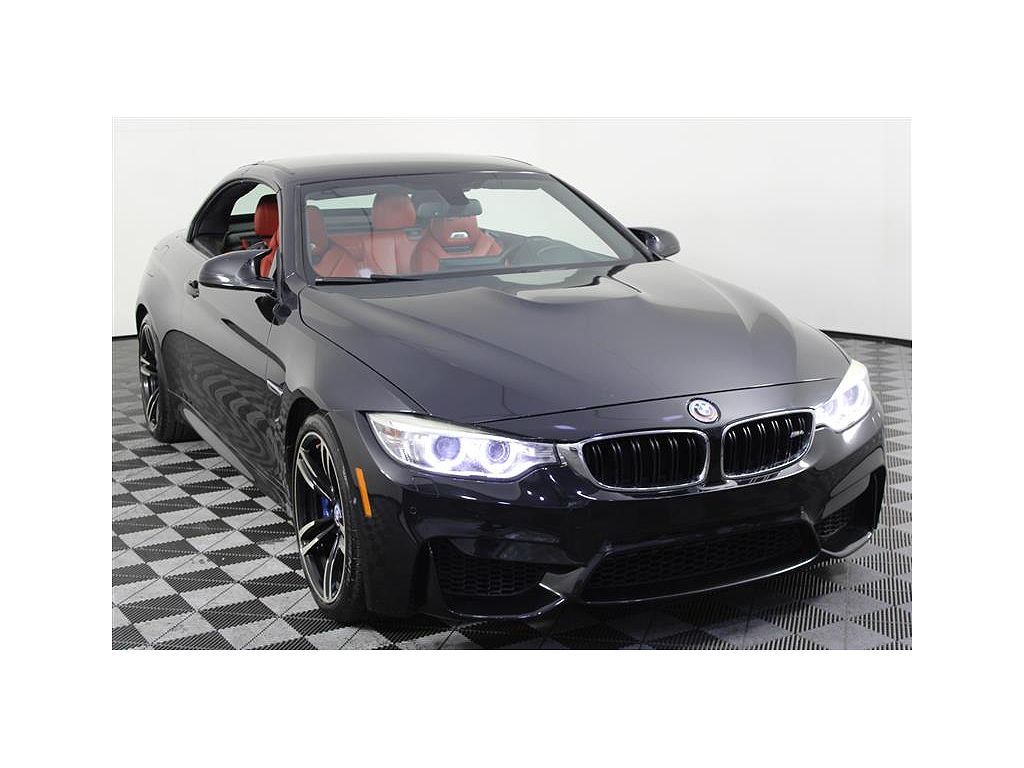 2015 BMW M4