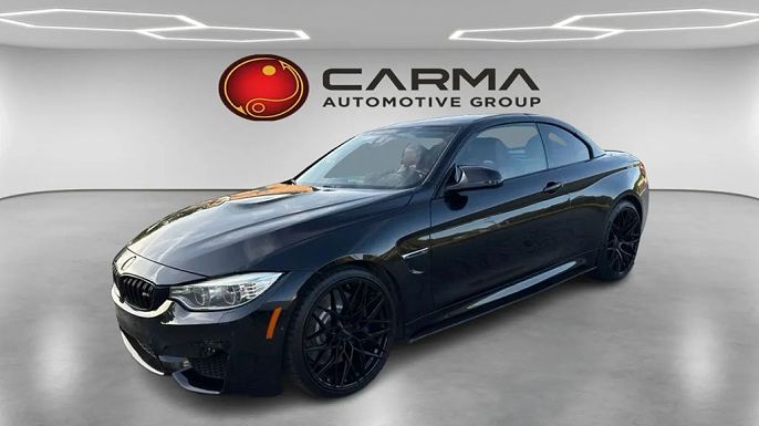 2016 BMW M4