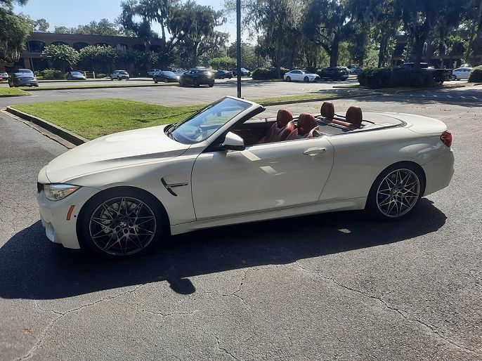 2017 BMW M4