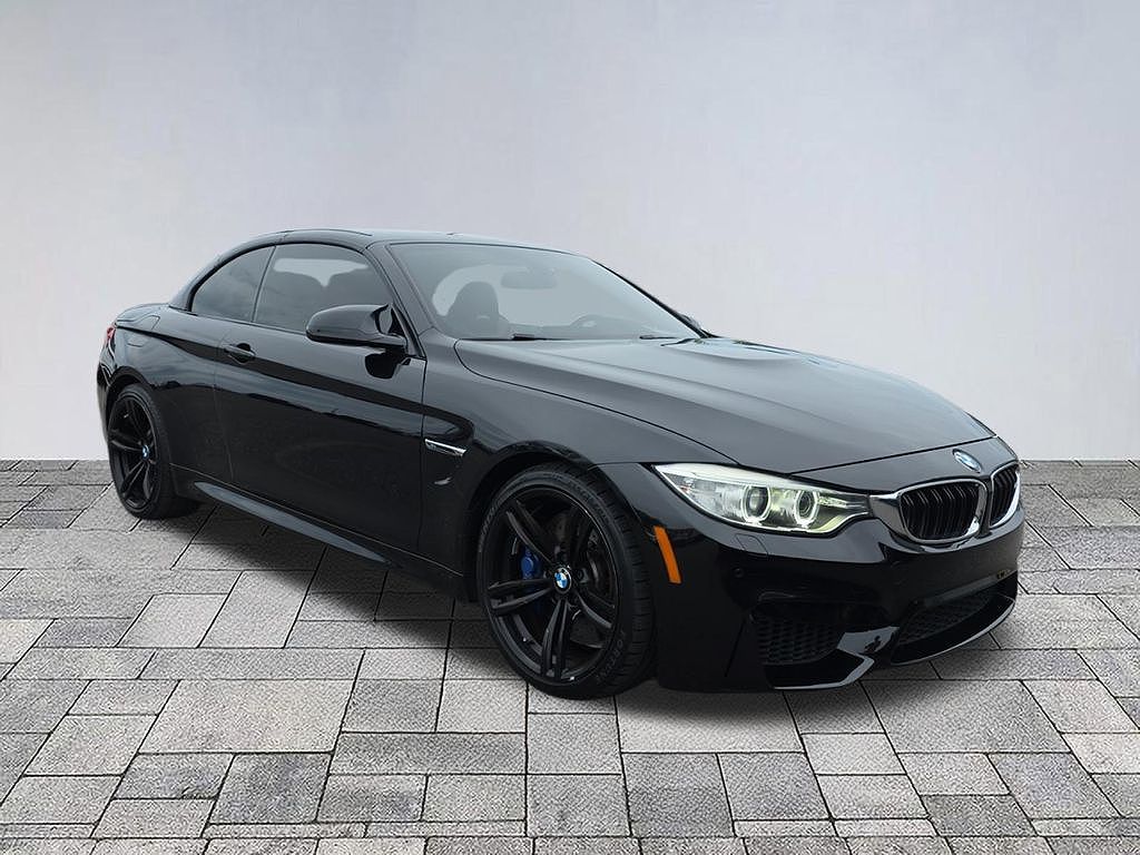 2015 BMW M4