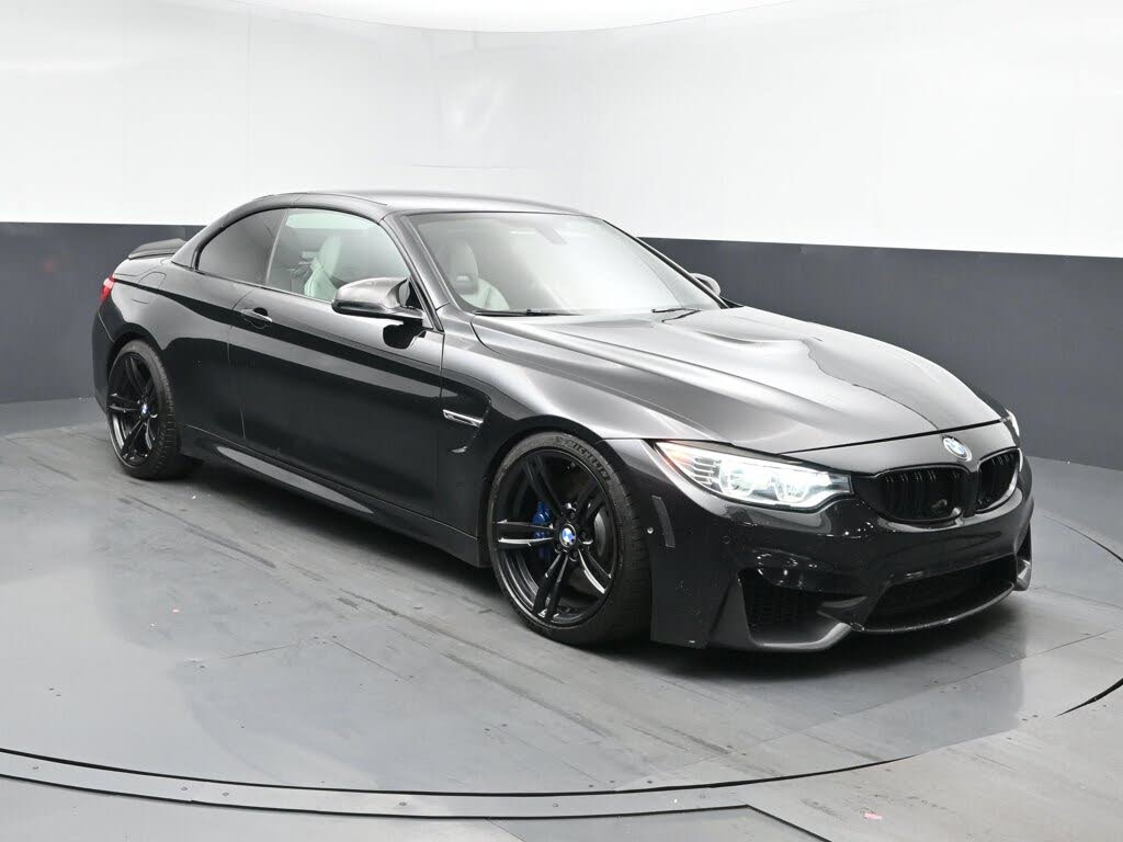 2015 BMW M4