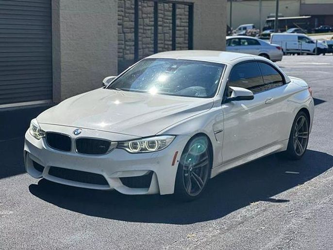 2015 BMW M4