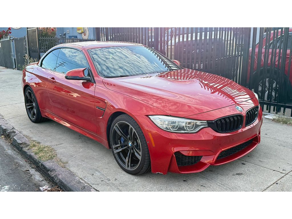 2015 BMW M4