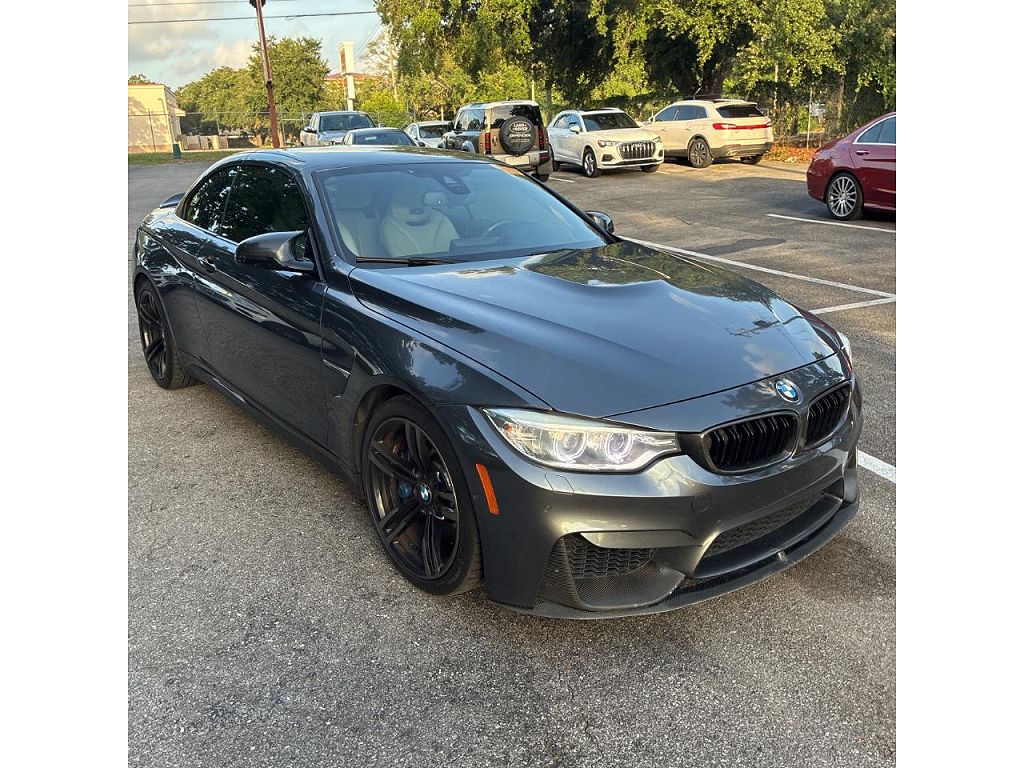 2015 BMW M4