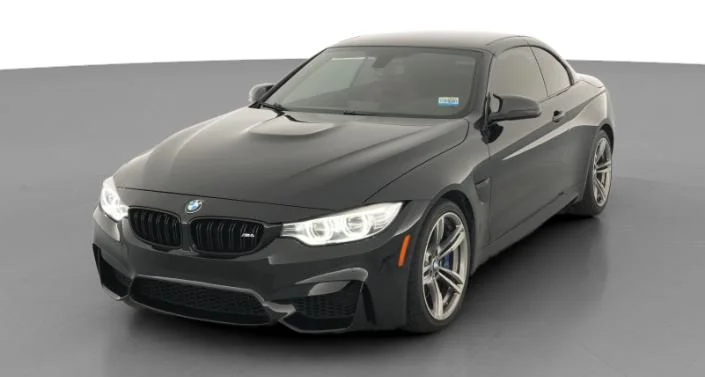 2015 BMW M4