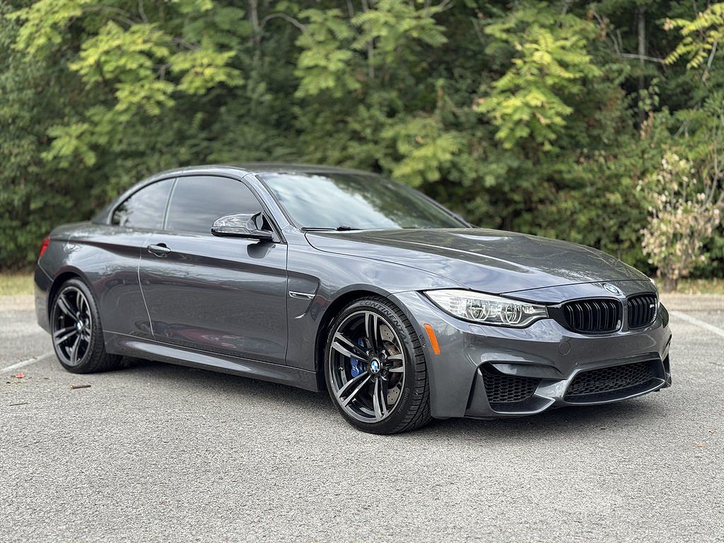 2016 BMW M4