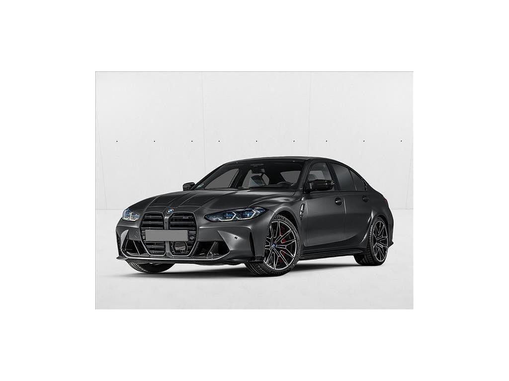 2023 BMW M3 Competition xDrive