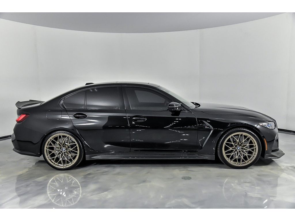2023 BMW M3 Competition xDrive