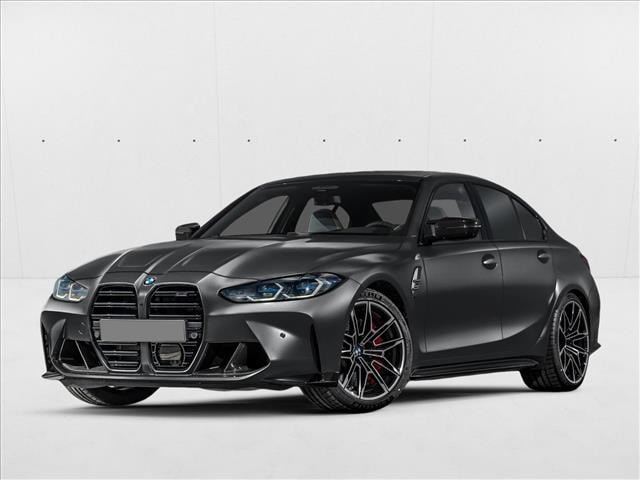 2024 BMW M3 Competition xDrive