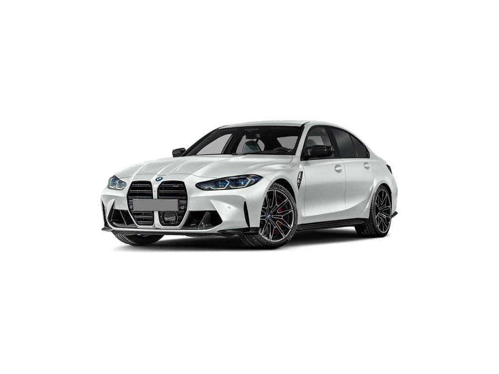 2023 BMW M3 Competition xDrive