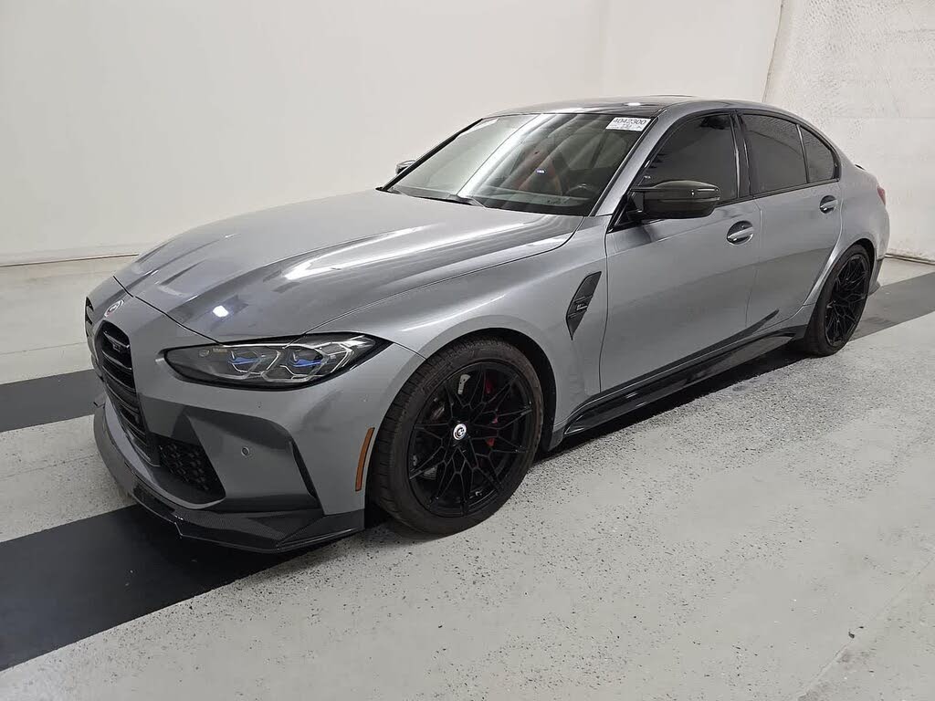 2023 BMW M3 Competition xDrive