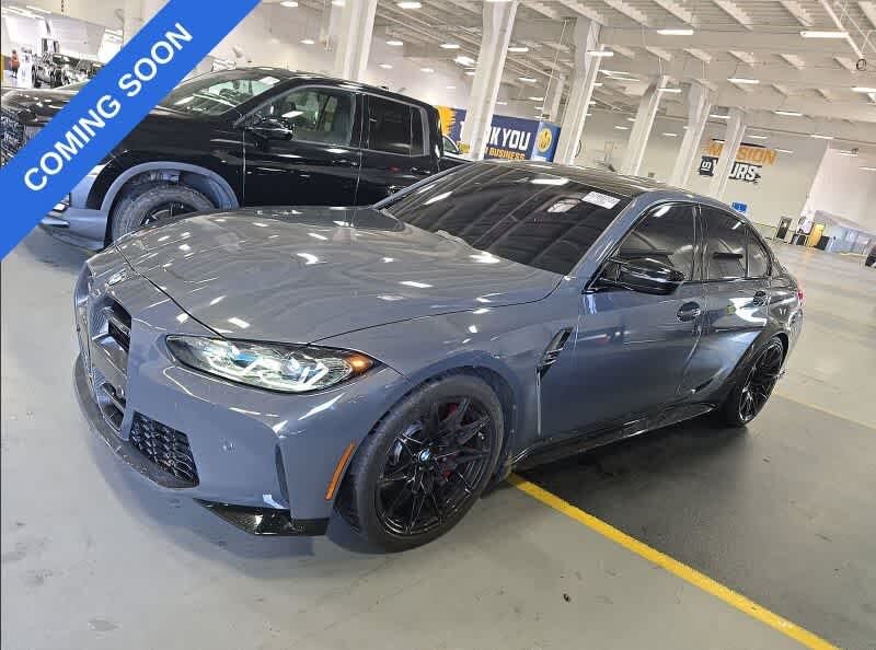 2023 BMW M3 Competition xDrive