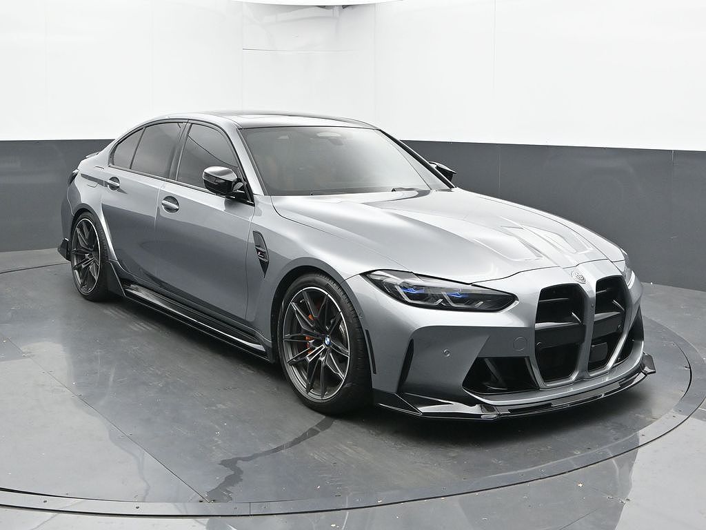 2023 BMW M3 Competition Unlocked & Buckets!!!