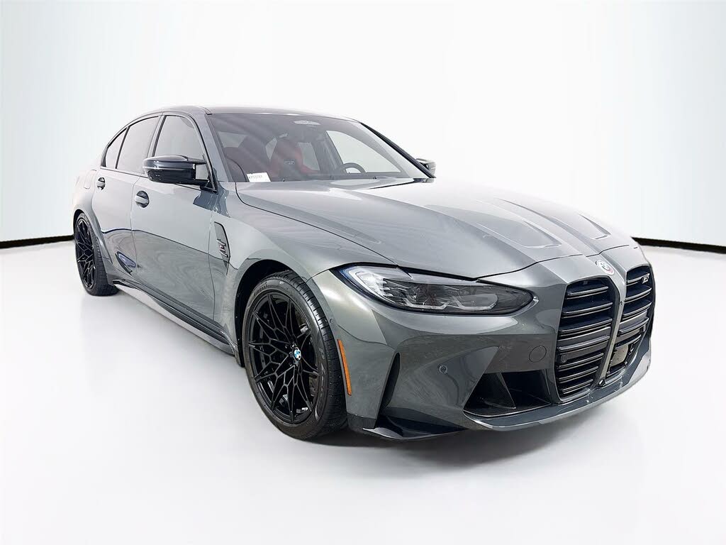 2023 BMW M3 Competition xDrive