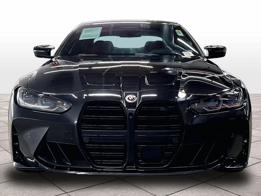 2023 BMW M4 Competition xDrive