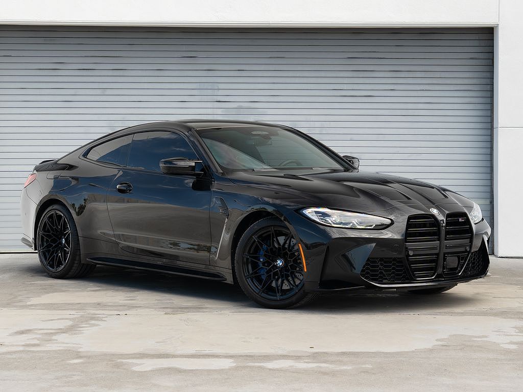 2024 BMW M4 Competition xDrive