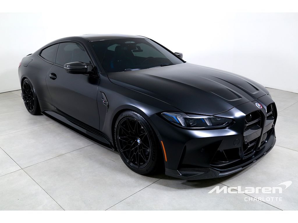 2022 BMW M4 Competition xDrive
