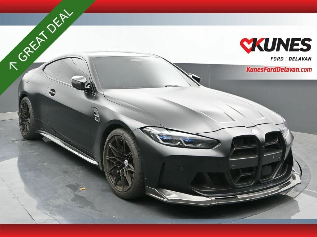 2022 BMW M4 Competition xDrive