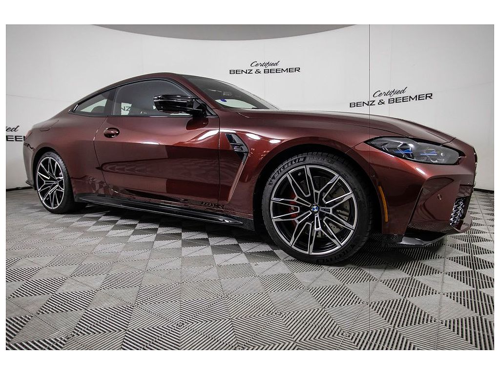 2024 BMW M4 Competition xDrive