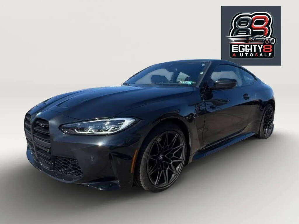 2024 BMW M4 Competition xDrive