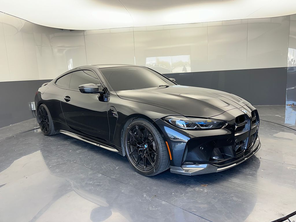 2022 BMW M4 Competition xDrive