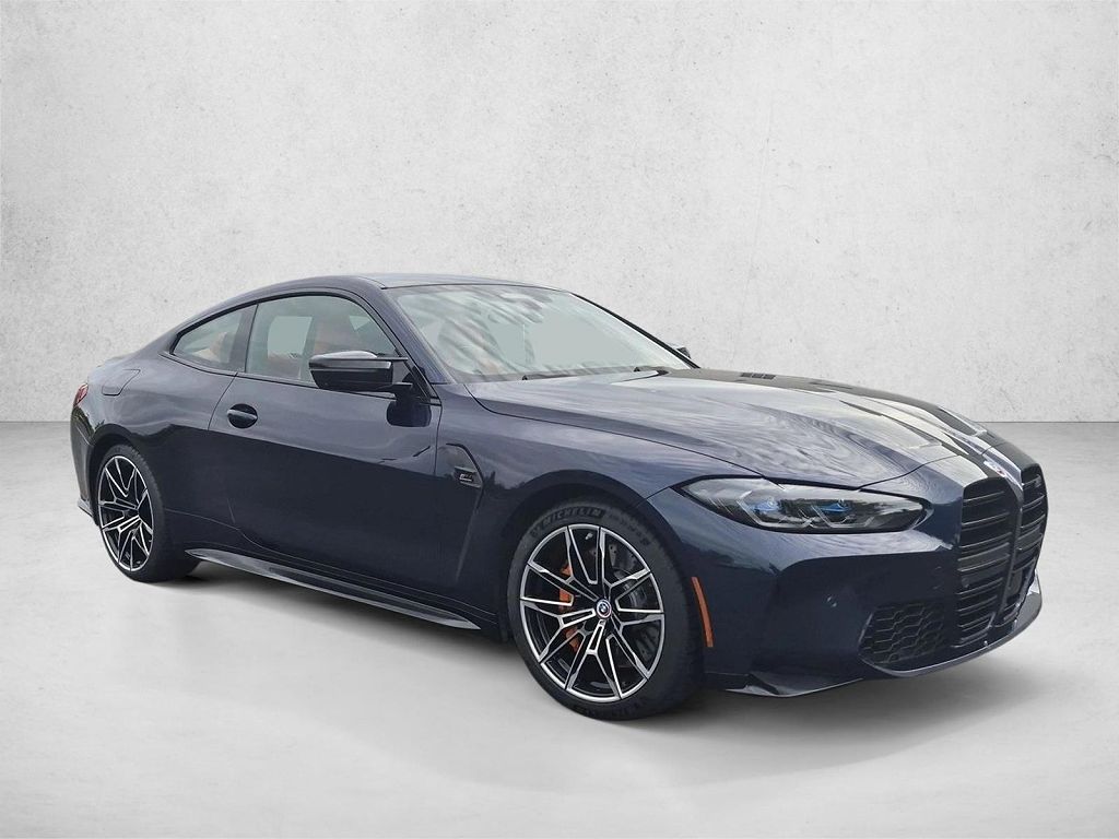 2023 BMW M4 Competition xDrive