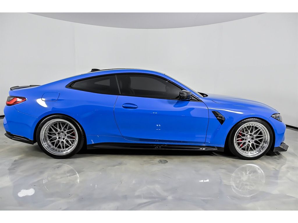 2023 BMW M4 Competition xDrive