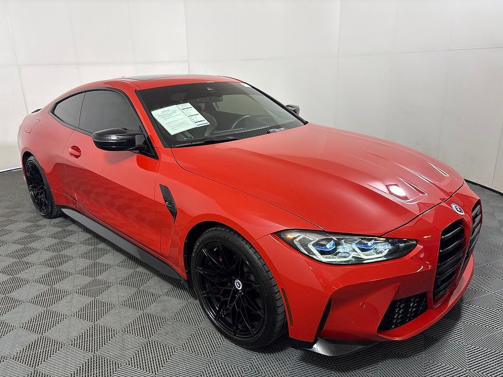 2023 BMW M4 Competition xDrive