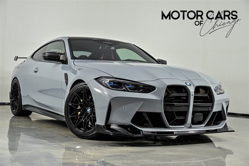 2023 BMW M4 Competition xDrive