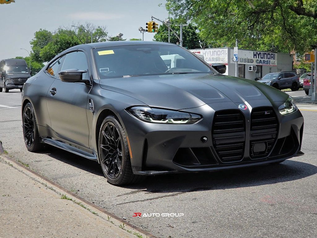 2022 BMW M4 Competition xDrive