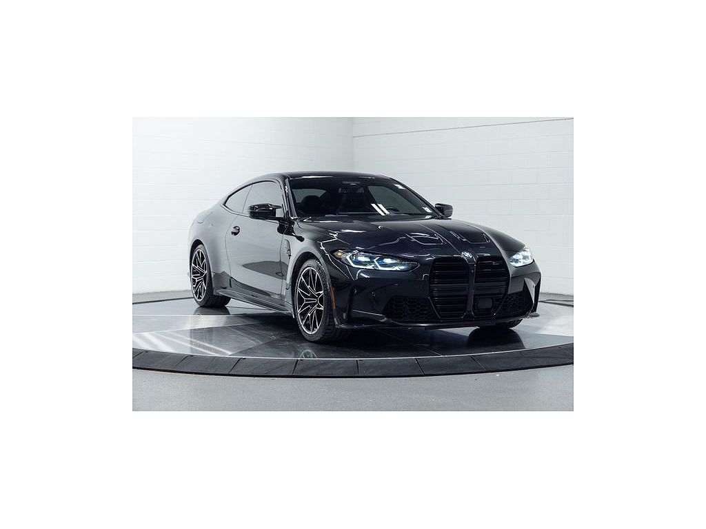 2024 BMW M4 Competition xDrive