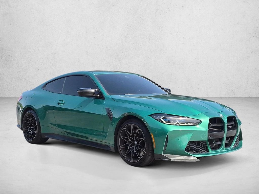 2024 BMW M4 Competition xDrive