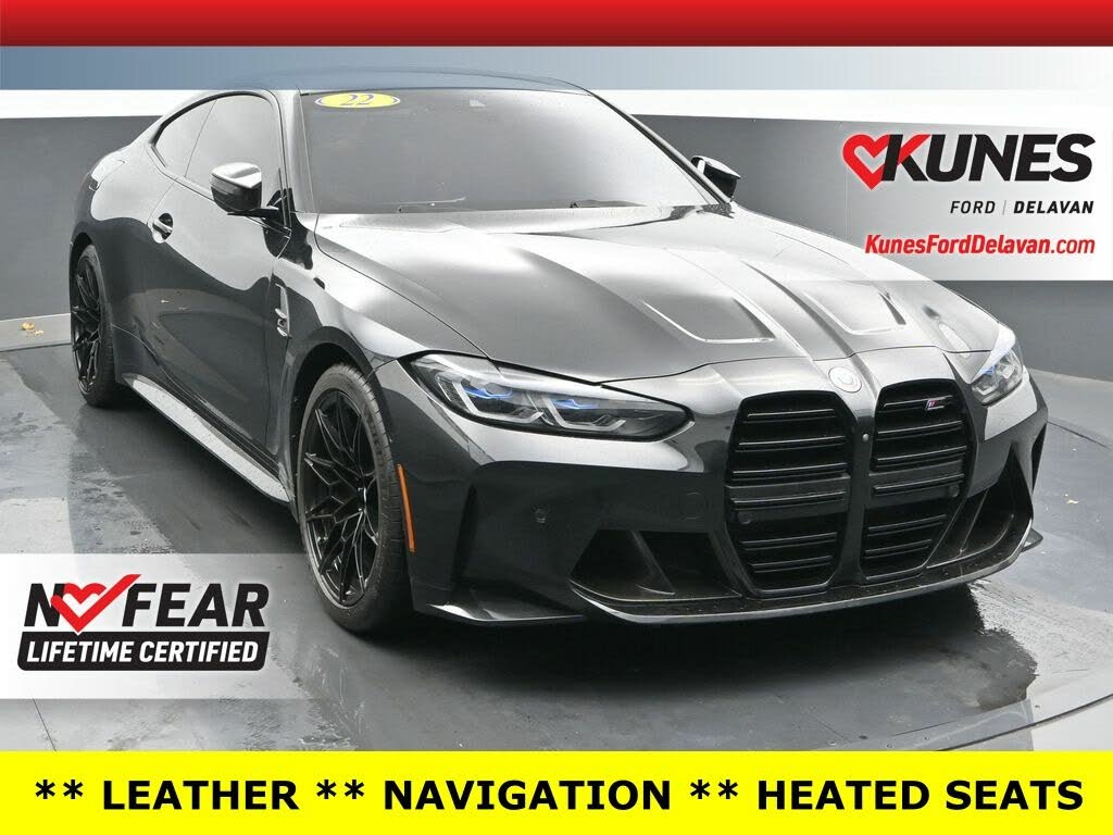 2023 BMW M4 Competition xDrive