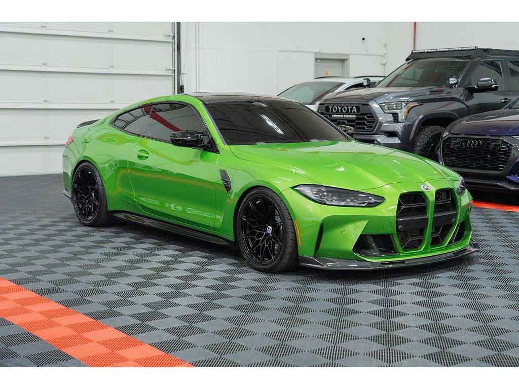 2023 BMW M4 Competition xDrive