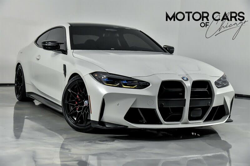 2022 BMW M4 Competition xDrive